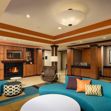 Fairfield Inn And Suites By Marriott Augusta Buitenkant foto