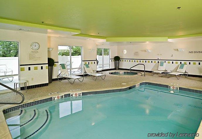Fairfield Inn And Suites By Marriott Augusta Buitenkant foto