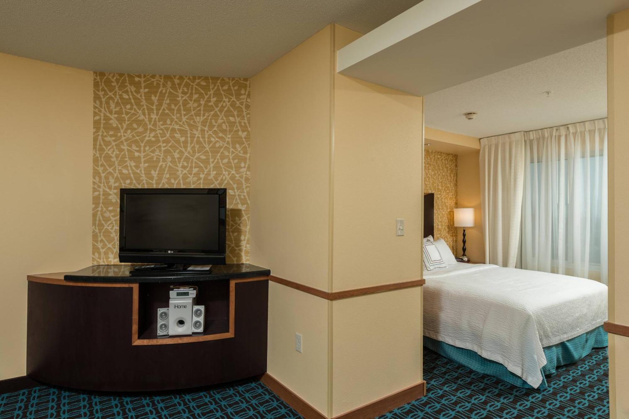 Fairfield Inn And Suites By Marriott Augusta Buitenkant foto