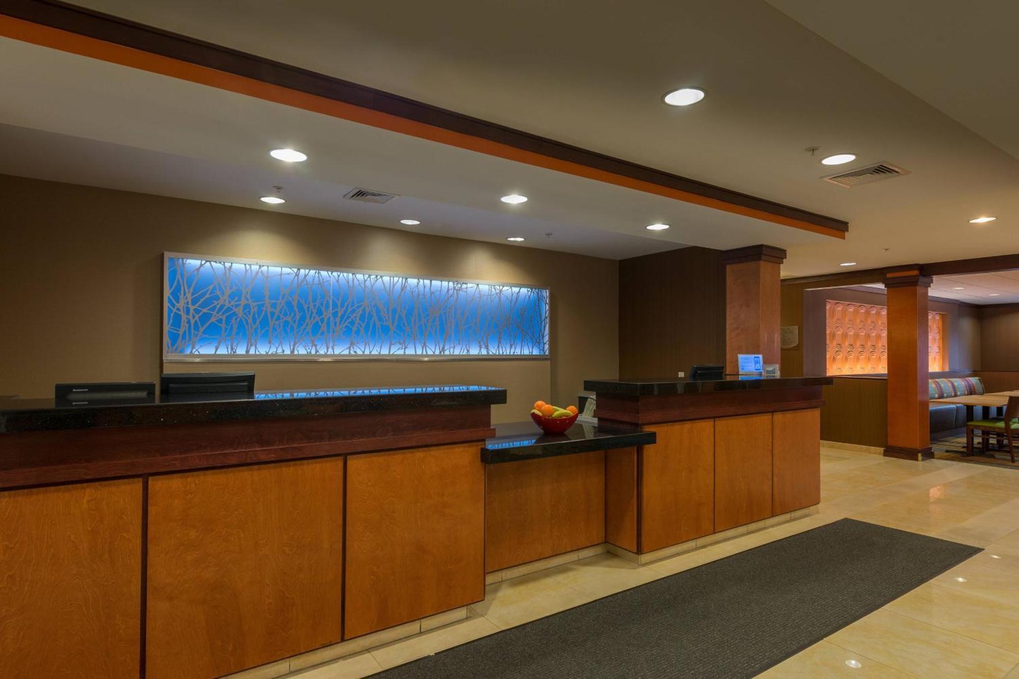 Fairfield Inn And Suites By Marriott Augusta Buitenkant foto