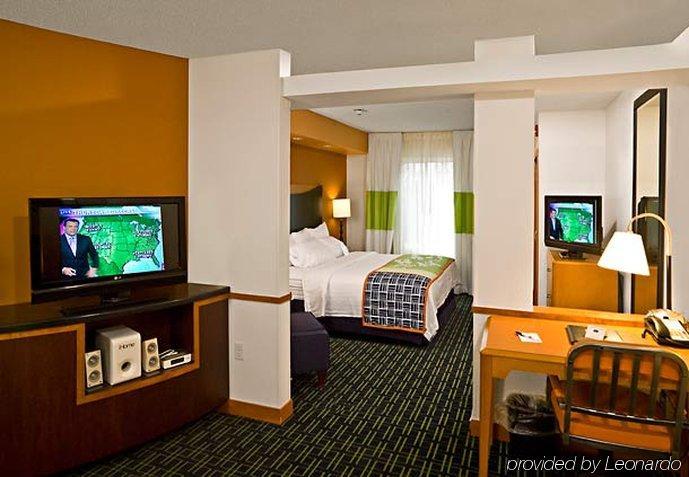 Fairfield Inn And Suites By Marriott Augusta Kamer foto