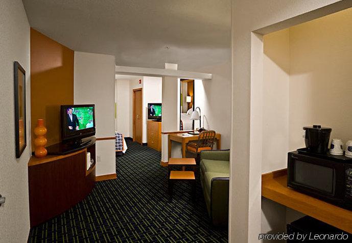 Fairfield Inn And Suites By Marriott Augusta Kamer foto