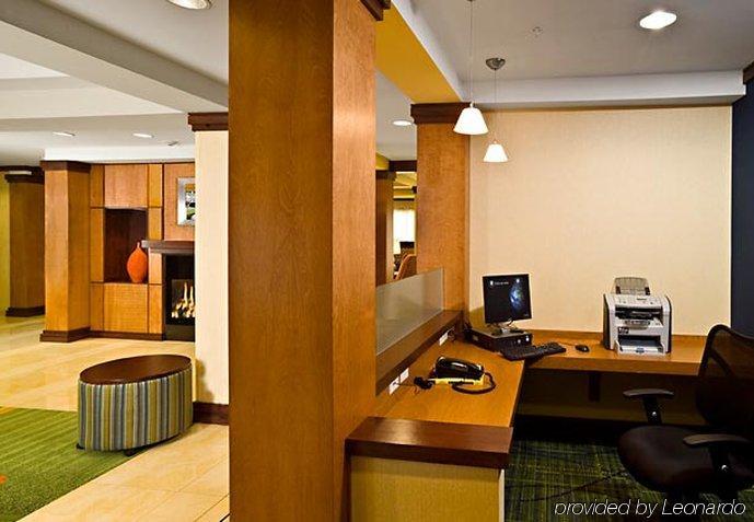 Fairfield Inn And Suites By Marriott Augusta Buitenkant foto
